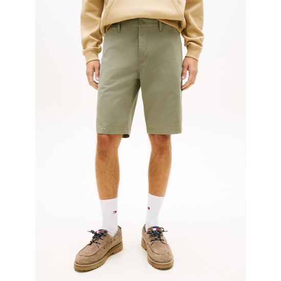 Tommy Hilfiger Ανδρικό σορτς Scanton Twill Slim Chino Shorts